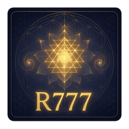 R777 লোগো